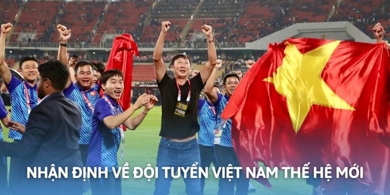 Chuyên gia nhận định bóng đá VN vẫn tiếp tục trưởng thành, phát triển mạnh mẽ