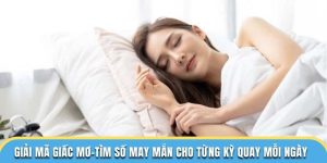 thumb giải mã giấc mơ