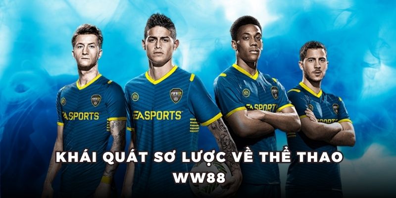 Khái quát sơ lược về thể thao WW88